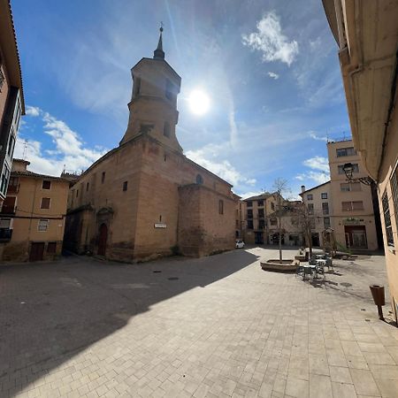Apartamento En El Centro Historico De Najera Bagian luar foto