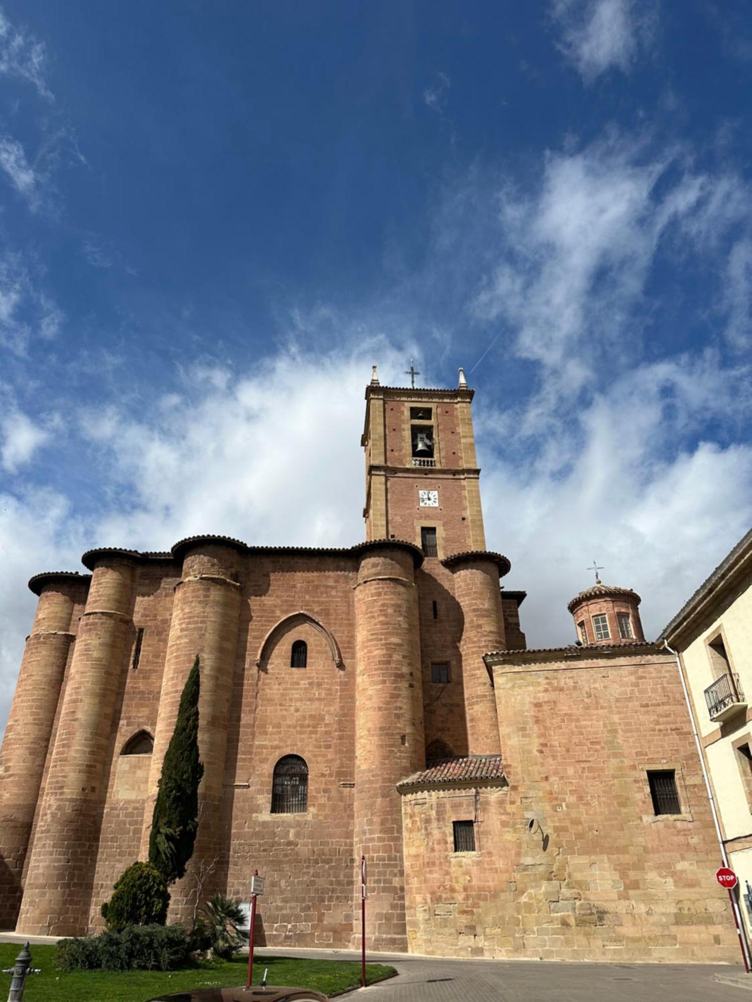 Apartamento En El Centro Historico De Najera Bagian luar foto