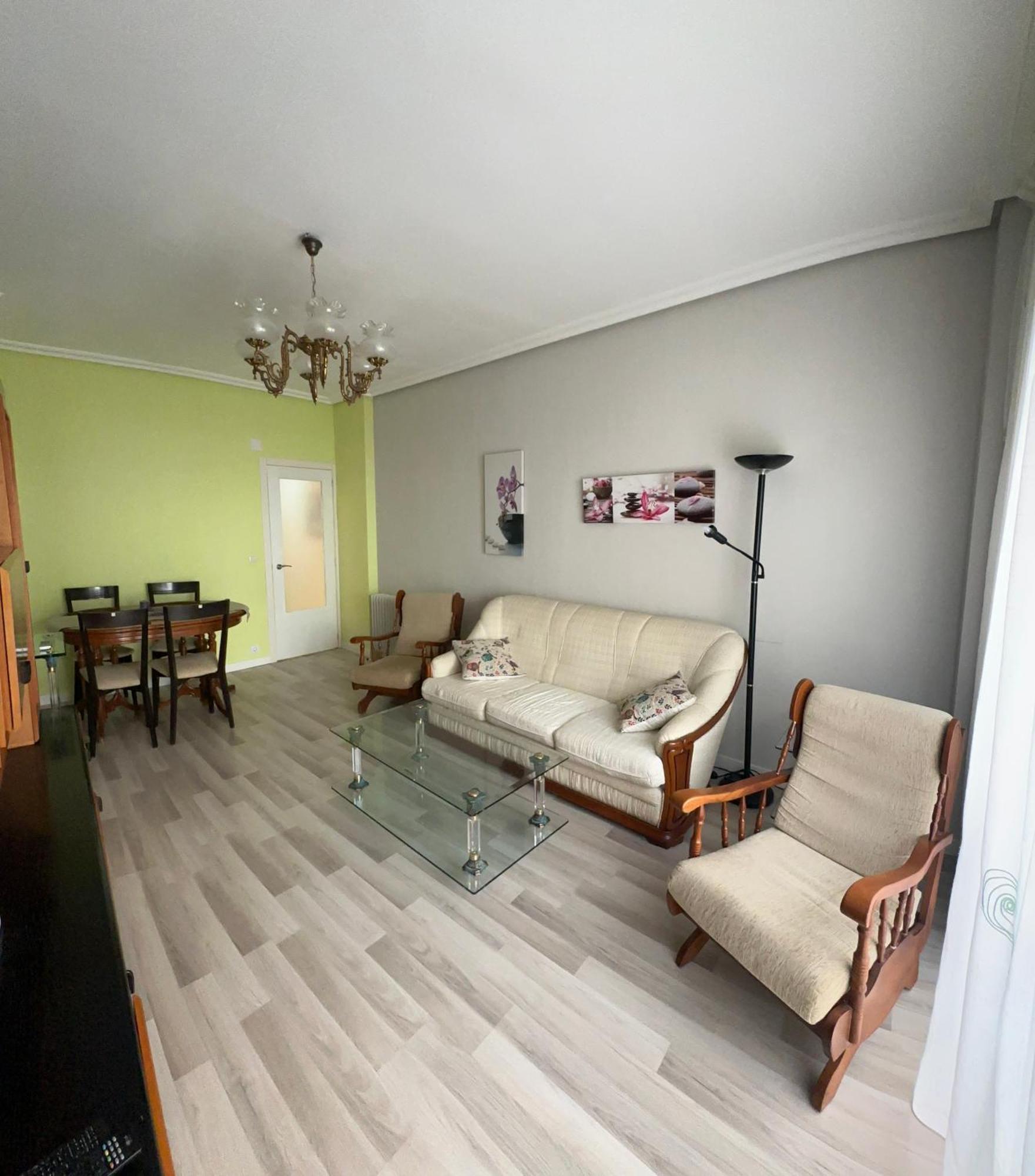 Apartamento En El Centro Historico De Najera Bagian luar foto