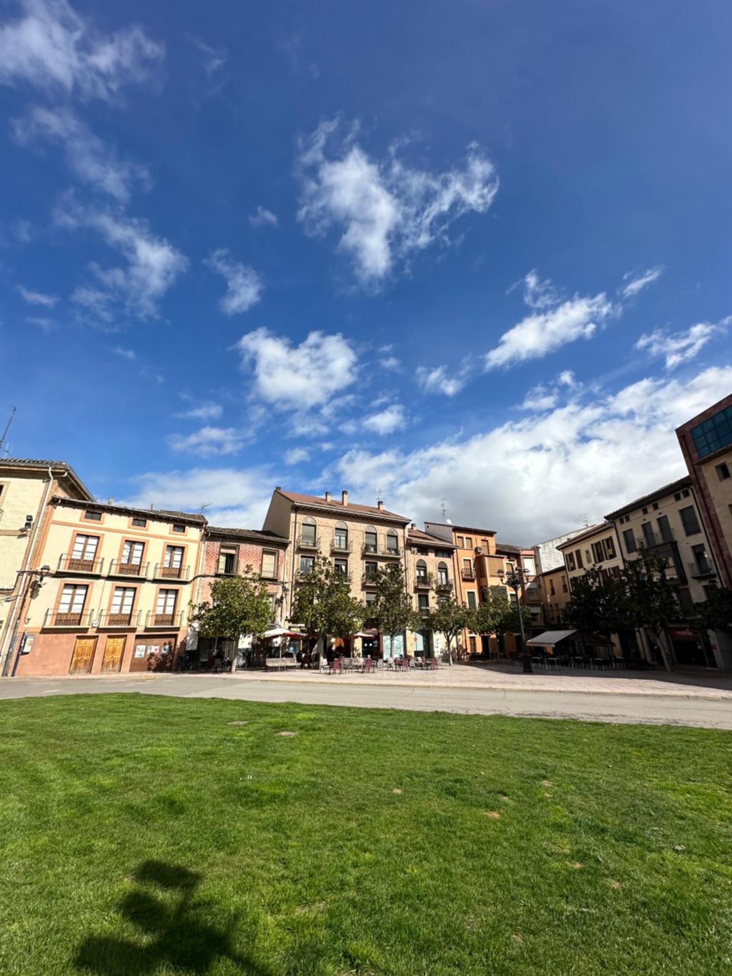 Apartamento En El Centro Historico De Najera Bagian luar foto